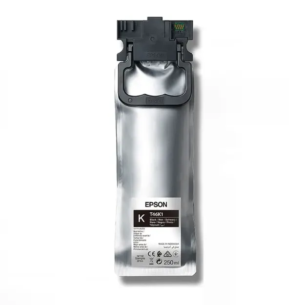 Slika EPSON KARTUŠA ZA D1000 T46K140 BLACK 250 ML  C13T64K140