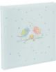 Slika FOTO ALBUM GOLDBUCH LOVING BIRDS BOY 30X31 CM 60 STRANI BELIH