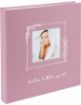 Slika FOTO ALBUM GOLDBUCH HELLO LITTLE GIRL  30X31 CM 60 STRANI BELIH
