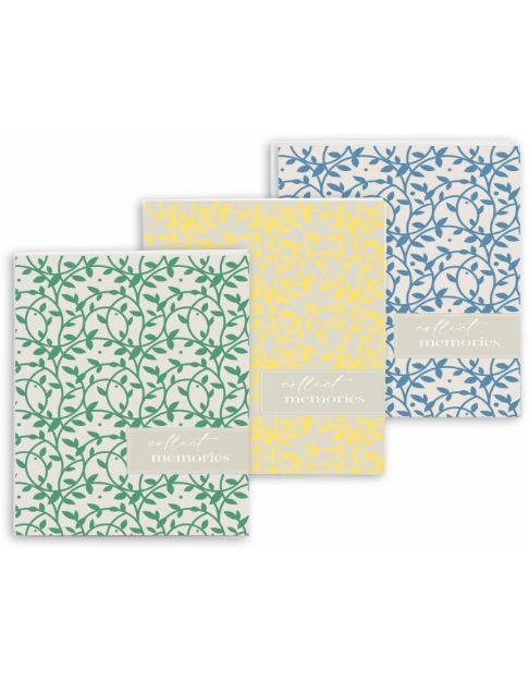 Slika FOTO ALBUM GOLDBUCH FLORENTINE  13X18 CM 32 SLIK