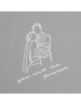 Slika FOTO ALBUM GOLDBUCH YOU AND ME FOREVER 30X31 CM 60 STRANI BELIH