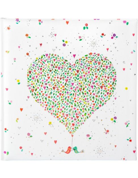 Slika FOTO ALBUM GOLDBUCH IN LOVE 30X31 CM 60 STRANI BELIH