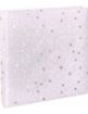 Slika FOTO ALBUM GOLDBUCH FINAMENTE LILAC SILVER  30X31 CM 60 STRANI BELIH