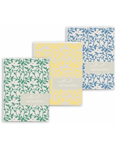 Slika FOTO ALBUM GOLDBUCH FLORENTINE  10X15 CM 32 SLIK