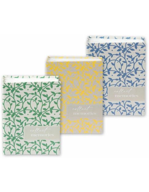 Slika FOTO ALBUM GOLDBUCH FLORENTINE  10X15 CM 100 SLIK