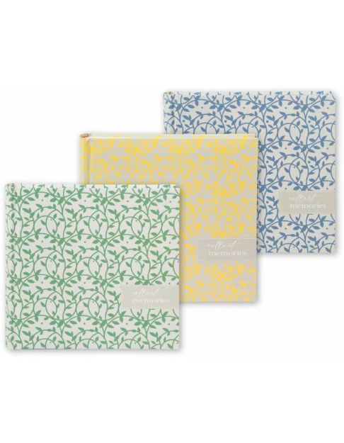 Slika FOTO ALBUM GOLDBUCH FLORENTINE  10X15 CM 200 SLIK