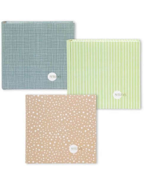 Slika FOTO ALBUM GOLDBUCH SAUVIGNON  10X15 CM 200 SLIK