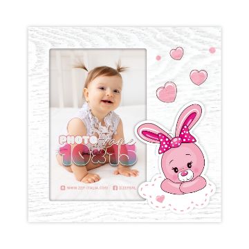 Prikaži podrobnosti za FOTO OKVIR ZEP MAYA PINK 10X15 CM NB883P Slika FOTO OKVIR ZEP MAYA PINK 10X15 CM NB883P