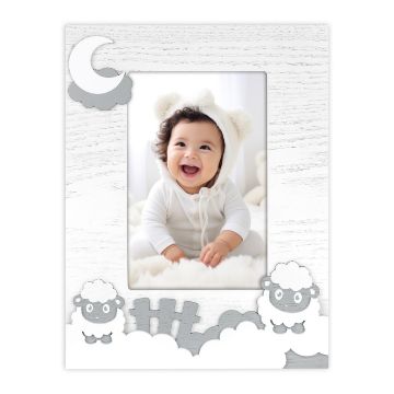 Prikaži podrobnosti za FOTO OKVIR ZEP NUVOLA 10X15 CM NB8246 Slika FOTO OKVIR ZEP NUVOLA 10X15 CM NB8246