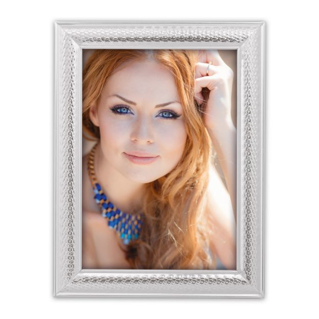 Slika FOTO OKVIR ZEP SILVER FRAME 10X15 CM 36S20-4