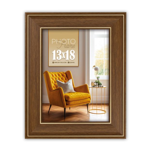 Slika FOTO OKVIR ZEP VENEZIA BROWN 10X15 CM VN846B