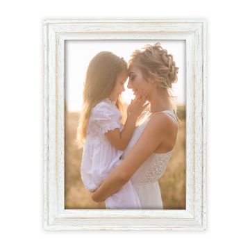 Prikaži podrobnosti za FOTO OKVIR ZEP ROSEL WHITE 10X15 CM AC246W Slika FOTO OKVIR ZEP ROSEL WHITE 10X15 CM AC246W