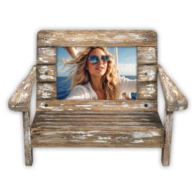 Slika FOTO OKVIR ZEP CEFALU 10X15 (23X15X16H) CM RE4364