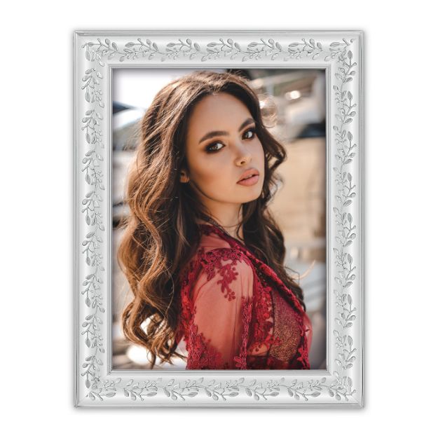Slika FOTO OKVIR ZEP SILVER FRAME 20X25 CM 36S21-8