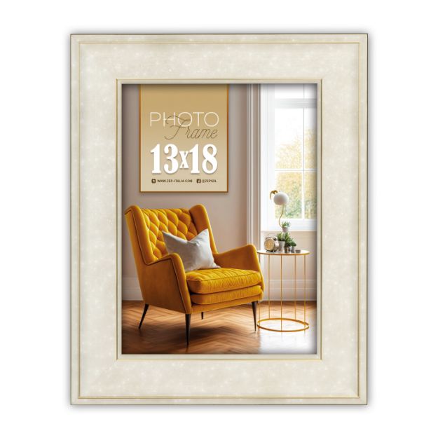 Slika FOTO OKVIR ZEP VENEZIA WHITE 20X30 CM VN623W