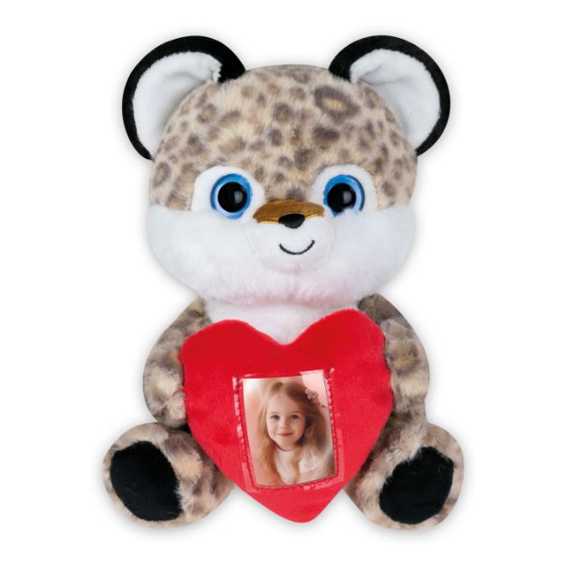 Slika FOTO OKVIR ZEP PHOTO LEOPARD 3,5X4,5 (16X13 H 23) CM DD569