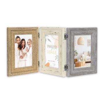 Prikaži podrobnosti za FOTO OKVIR ZEP IMPERIA 3X10X15 (47,5X21) CM FF1816 Slika FOTO OKVIR ZEP IMPERIA 3X10X15 (47,5X21) CM FF1816
