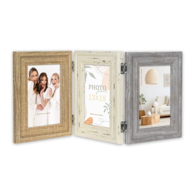 Slika FOTO OKVIR ZEP IMPERIA 3X10X15 (47,5X21) CM FF1816