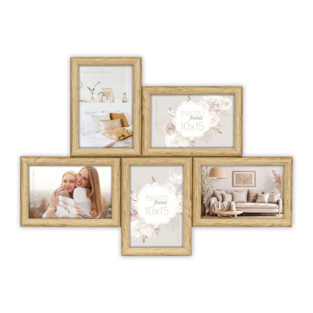 Slika FOTO OKVIR ZEP COSTANZA 5X10X15 (47X35) CM DA455