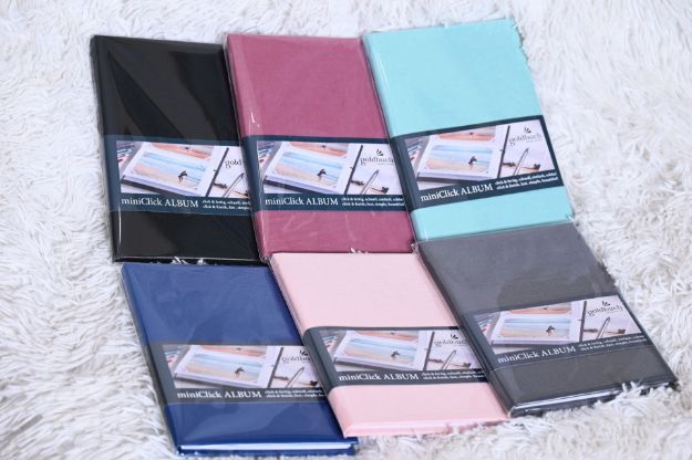 Slika FOTO ALBUM GOLDBUCH BELLA VISTA ASS 10X15 CM 14 SLIK
