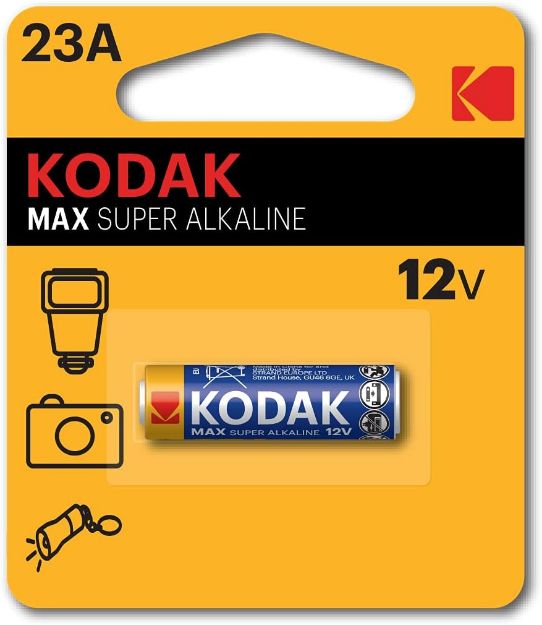 Slika od KODAK BATERIJA K23A (MN21) ALKAL.