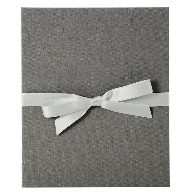 Slika FOTO ALBUM GOLDBUCH LEPORELLO BELLA VISTA GRAU 13X18 CM /10 SLIK