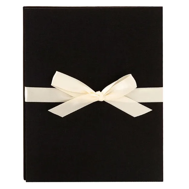 Slika FOTO ALBUM GOLDBUCH LEPORELLO BELLA VISTA BLACK  13X18 CM /10 SLIK