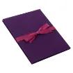 Slika od FOTO ALBUM GOLDBUCH LEPORELLO BELLA VISTA AUBERGINE  13X18 CM /10 SLIK