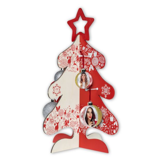 Slika ZEP CHRISTMAS 3D DISPLAY 65X45 CM DMZ23