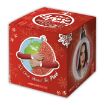Slika FOTO OKVIR ZEP  SNOW FLAKE BIG RED 10X10 CM SF120V1