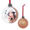 Slika FOTO OKVIR ZEP  SNOW FLAKE BIG CARAMEL 10X10 CM SF120C1