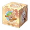 Slika FOTO OKVIR ZEP  SNOW FLAKE BIG CARAMEL 10X10 CM SF120C1