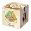 Slika FOTO OKVIR ZEP  SNOW FLAKE BIG GOLD 10X10 CM SF120G1