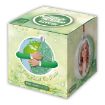 Slika FOTO OKVIR ZEP  SNOW FLAKE GREEN 7,5X7,5 CM SF105E1