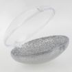 Slika FOTO OKVIR ZEP  CHRISTMAS SILVER 8,5X8,5 CM SF104S1