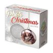 Slika FOTO OKVIR ZEP  CHRISTMAS SILVER 8,5X8,5 CM SF104S1