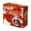 Slika FOTO OKVIR ZEP  CHRISTMAS RED 8,5X8,5 CM SF104V1