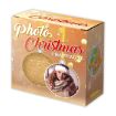 Slika FOTO OKVIR ZEP  CHRISTMAS CHAMPAGNE 8,5X8,5 CM SF104A1