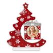 Slika FOTO OKVIR ZEP LOTHAR RED 6X6 (16X4,5 H19) CM LK373