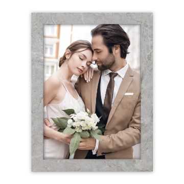 Prikaži podrobnosti za FOTO OKVIR ZEP LORD GREY 15X20 CM MPG568 Slika FOTO OKVIR ZEP LORD GREY 15X20 CM MPG568