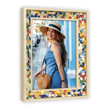 Prikaži podrobnosti za FOTO OKVIR ZEP BAHIA 10X15 CM RU5346 Slika FOTO OKVIR ZEP BAHIA 10X15 CM RU5346