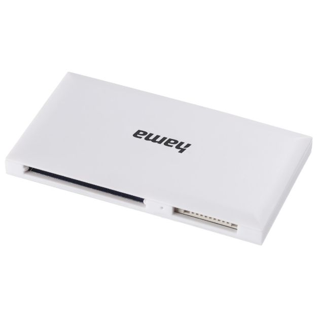 Slika ČITALEC KARTIC USB 3.0 BELI