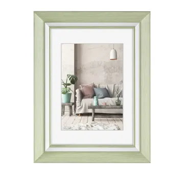 Prikaži podrobnosti za FOTO OKVIR HAMA COZY MINT 10X15 CM Slika FOTO OKVIR HAMA COZY MINT 10X15 CM