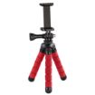 Slika FOTO STOJALO HAMA FLEX SMARTPHONE GOPRO RED 14 cm