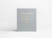Slika FOTO ALBUM  BABY IT'S A WILD WORLD, GREY PRINTWORKS