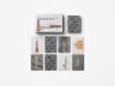 Slika IGRE MEMO GAME - ICONIC BUILDINGS PRINTWORKS
