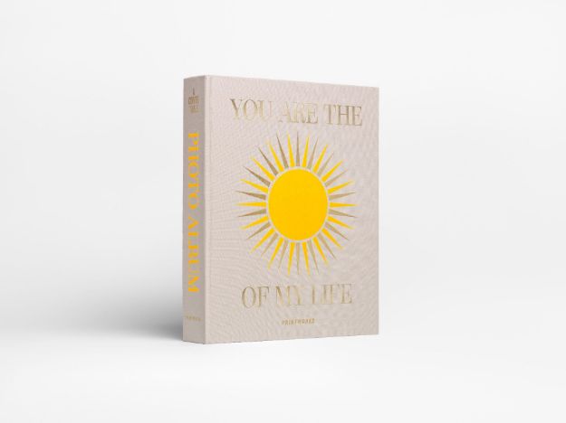 Slika FOTO ALBUM  YOU ARE THE SUNSHINE PRINTWORKS