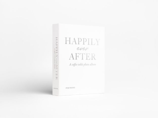 Slika FOTO ALBUM  HAPPILY EVER AFTER PRINTWORKS