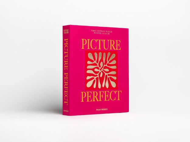 Slika FOTO ALBUM  PICTURE PERFECT, CERISE PRINTWORKS
