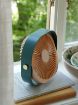 Slika NAMIZNI VENTILATOR- FANTASTIC, GREEN PRINTWORKS